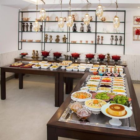 Hotel Rekinte 阿拉卡茹 外观 照片