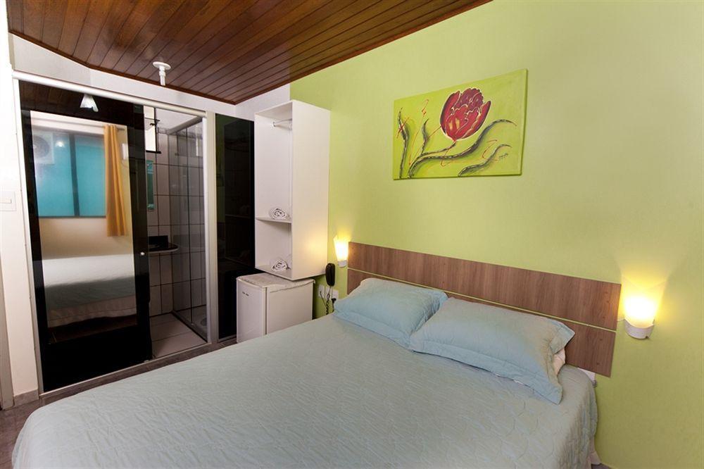 Hotel Rekinte 阿拉卡茹 外观 照片