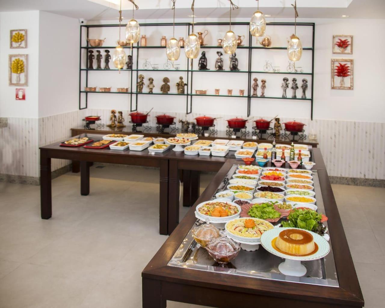 Hotel Rekinte 阿拉卡茹 外观 照片