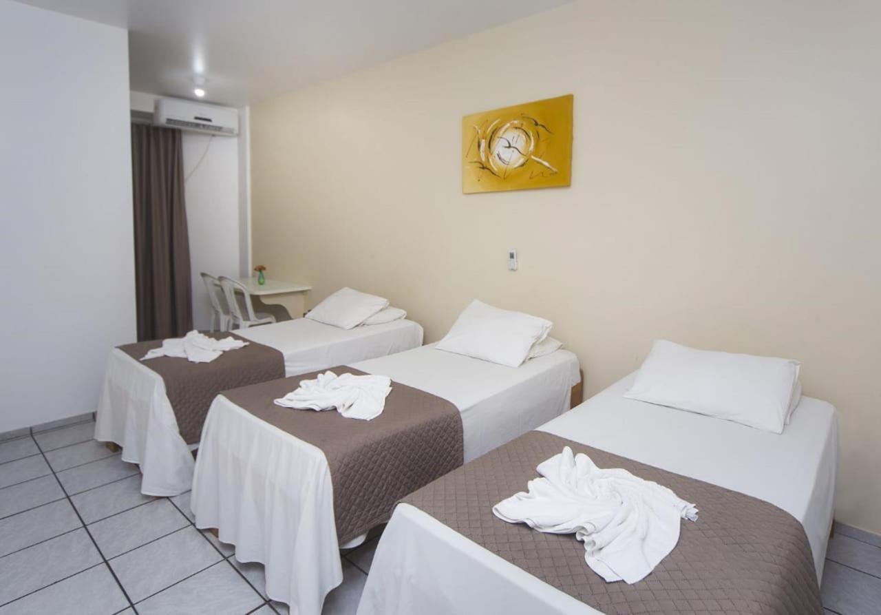 Hotel Rekinte 阿拉卡茹 外观 照片