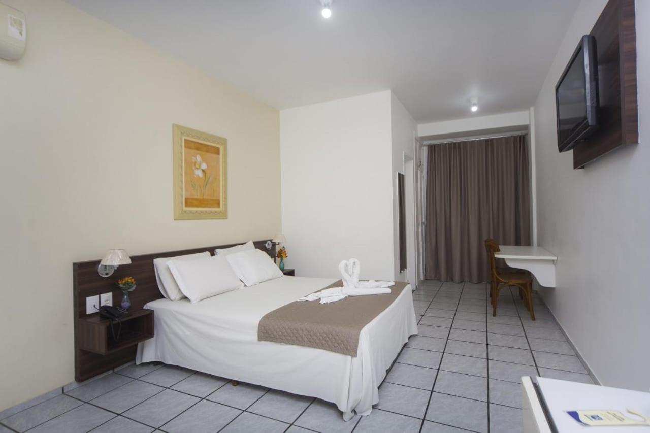 Hotel Rekinte 阿拉卡茹 外观 照片
